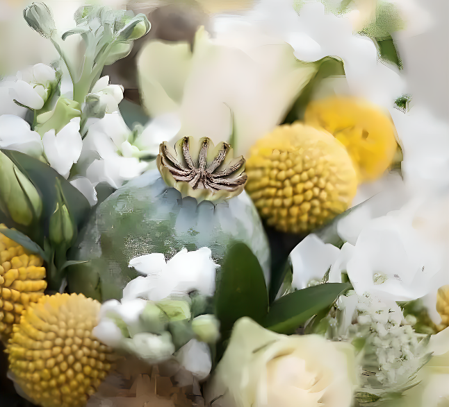 Haushalt und Alltagsbegleitung - Katrin Scholz - Blumenbild